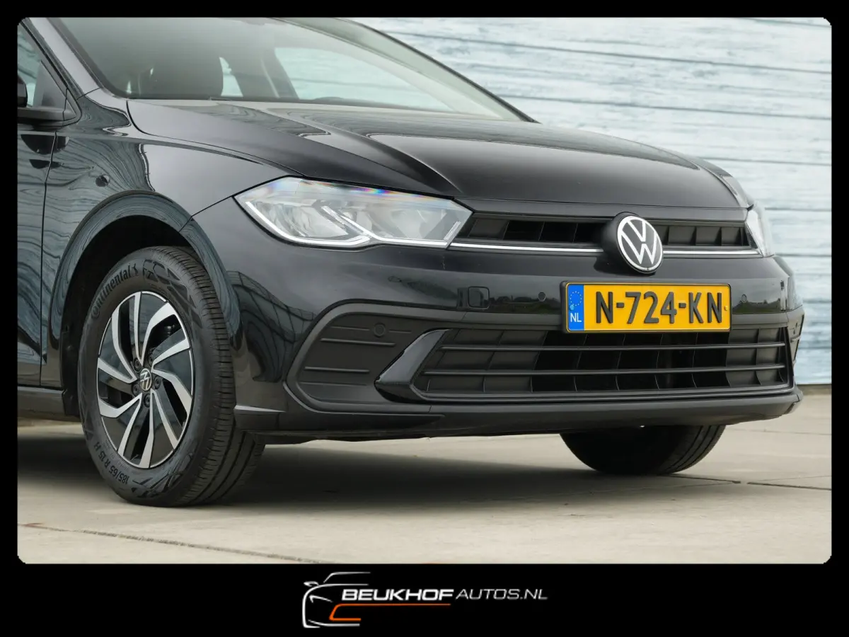 1.0 TSI Life Carplay Parksensoren Adap Cruis