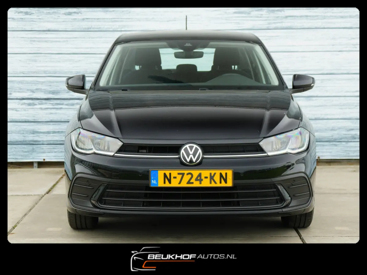 1.0 TSI Life Carplay Parksensoren Adap Cruis
