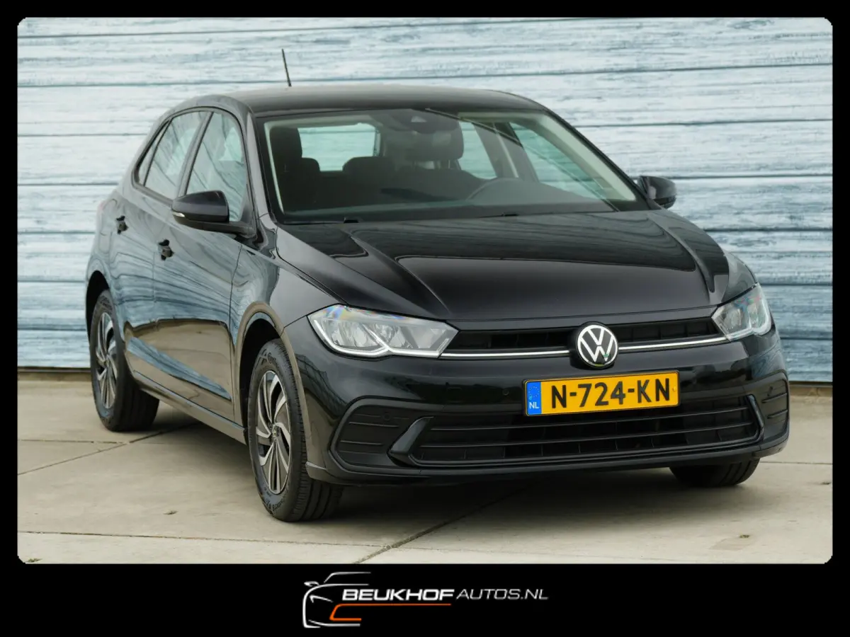 1.0 TSI Life Carplay Parksensoren Adap Cruis