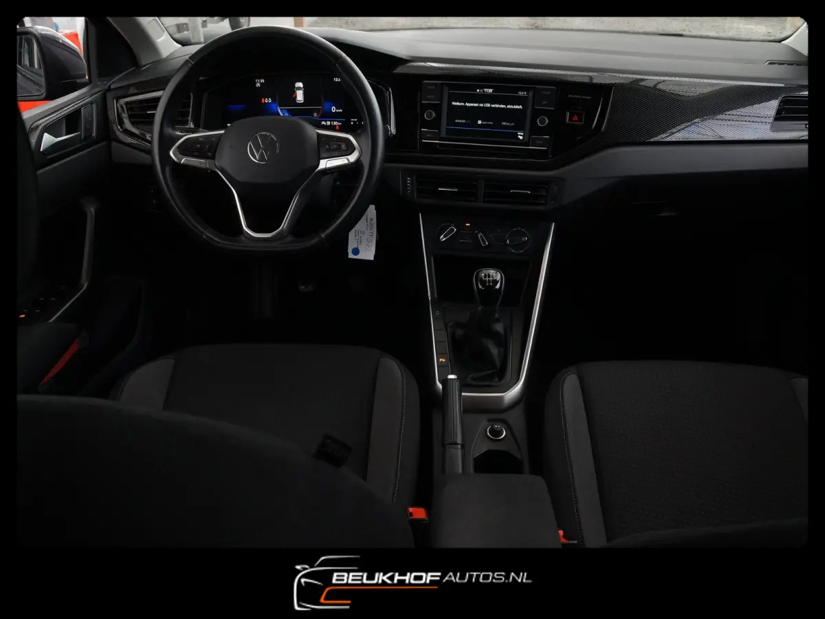 1.0 TSI Life Carplay Parksensoren Adap Cruis