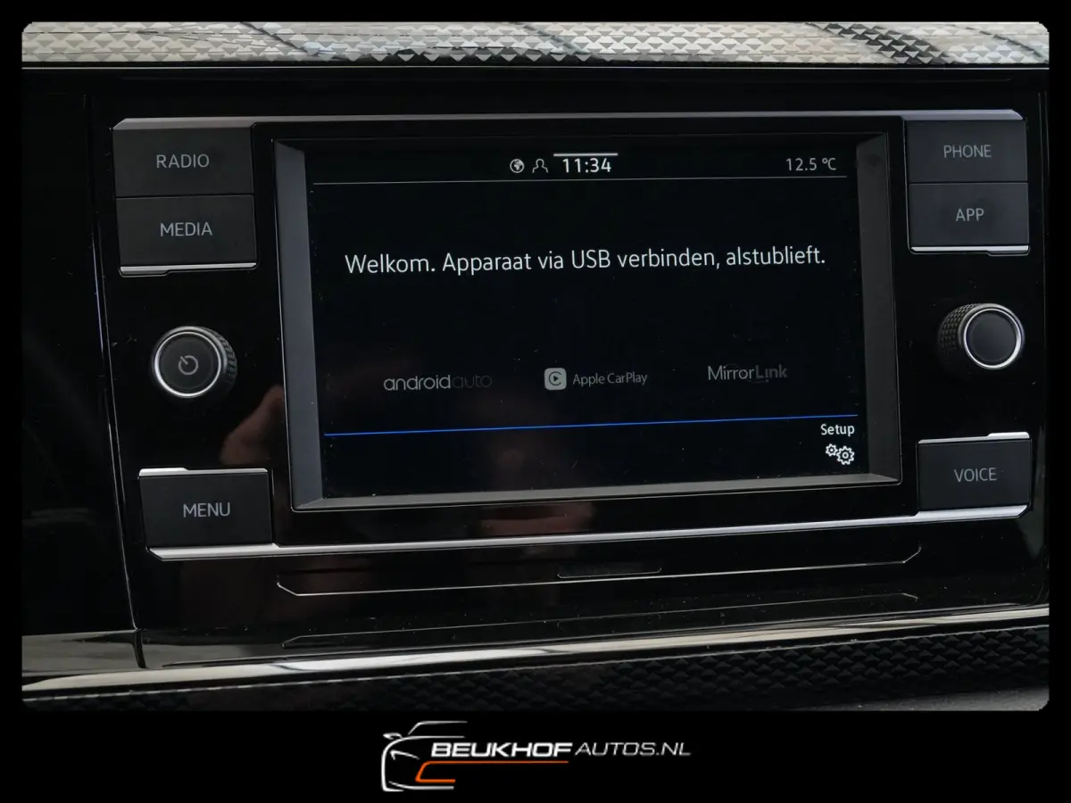 1.0 TSI Life Carplay Parksensoren Adap Cruis