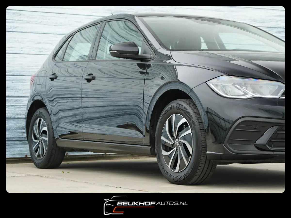 1.0 TSI Life Carplay Parksensoren Adap Cruis