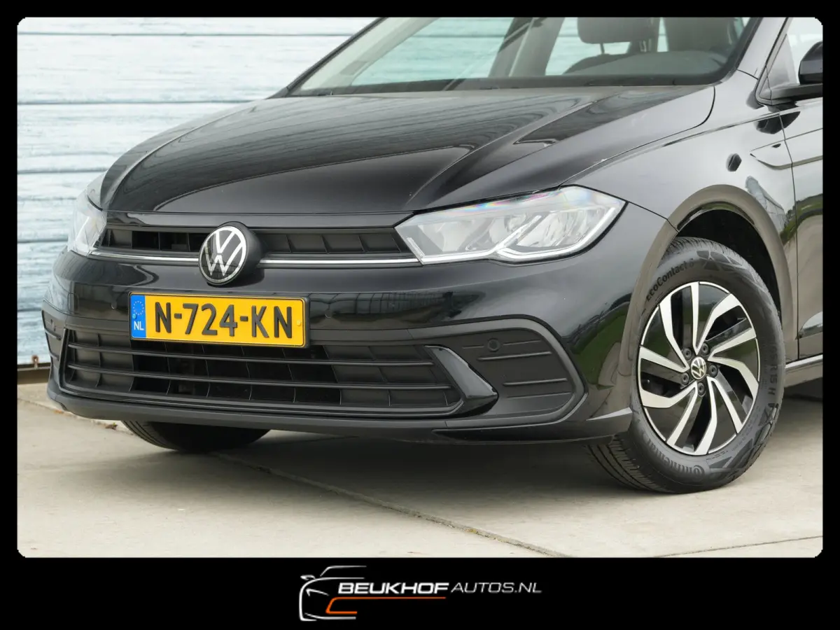 1.0 TSI Life Carplay Parksensoren Adap Cruis