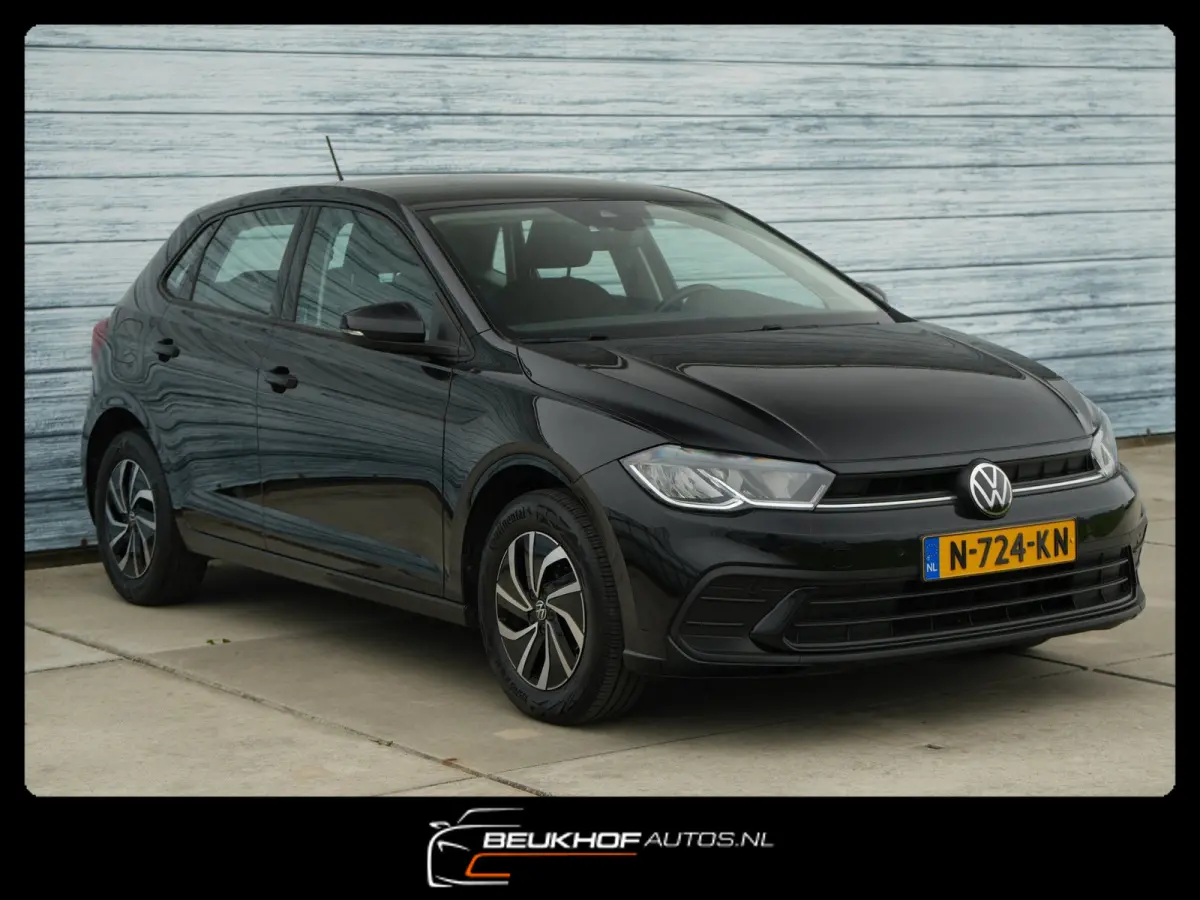 1.0 TSI Life Carplay Parksensoren Adap Cruis