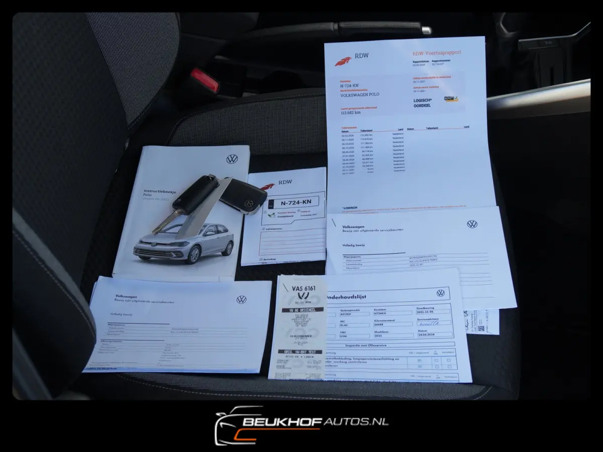 1.0 TSI Life Carplay Parksensoren Adap Cruis