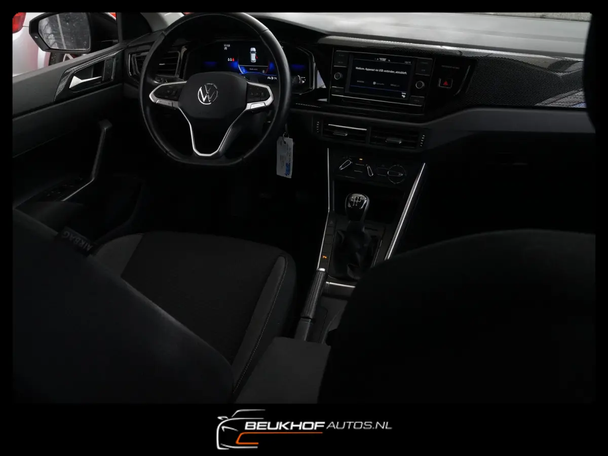 1.0 TSI Life Carplay Parksensoren Adap Cruis