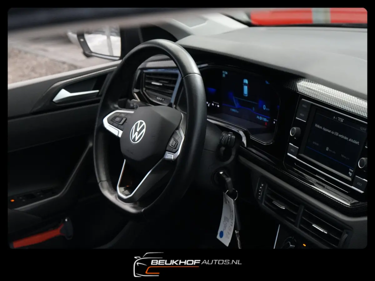 1.0 TSI Life Carplay Parksensoren Adap Cruis
