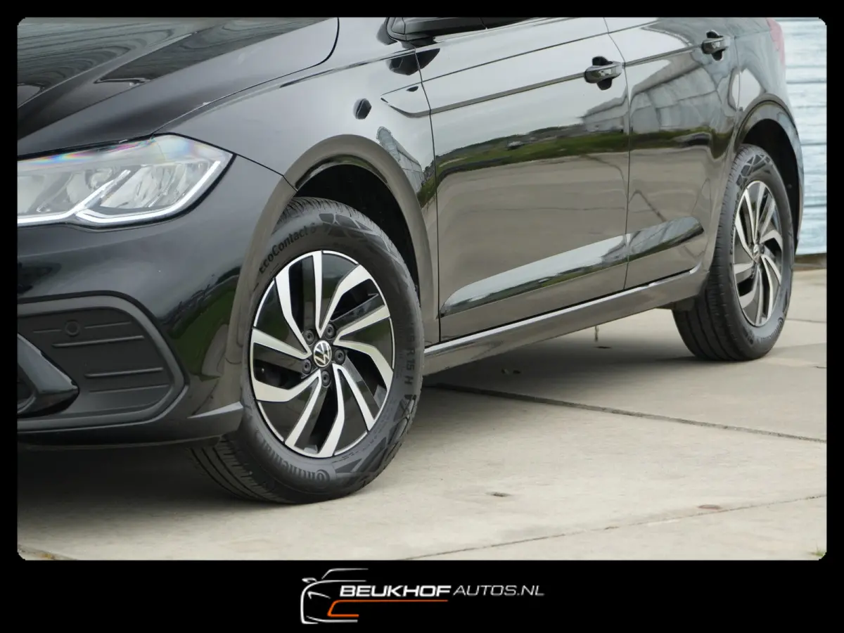 1.0 TSI Life Carplay Parksensoren Adap Cruis