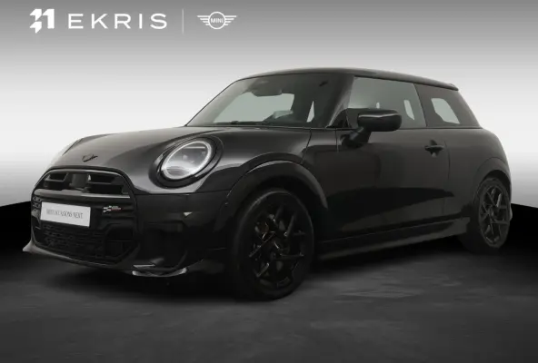 Cooper C JCW-trim | Pakket-M | Stuur- stoelverwarming | Schuif-kantel dak | Achteruitrijcamera |