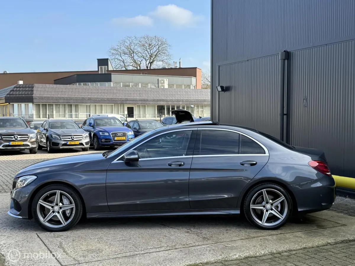 250 CDI Ambition AMG-PAKKET | BOMVOL |