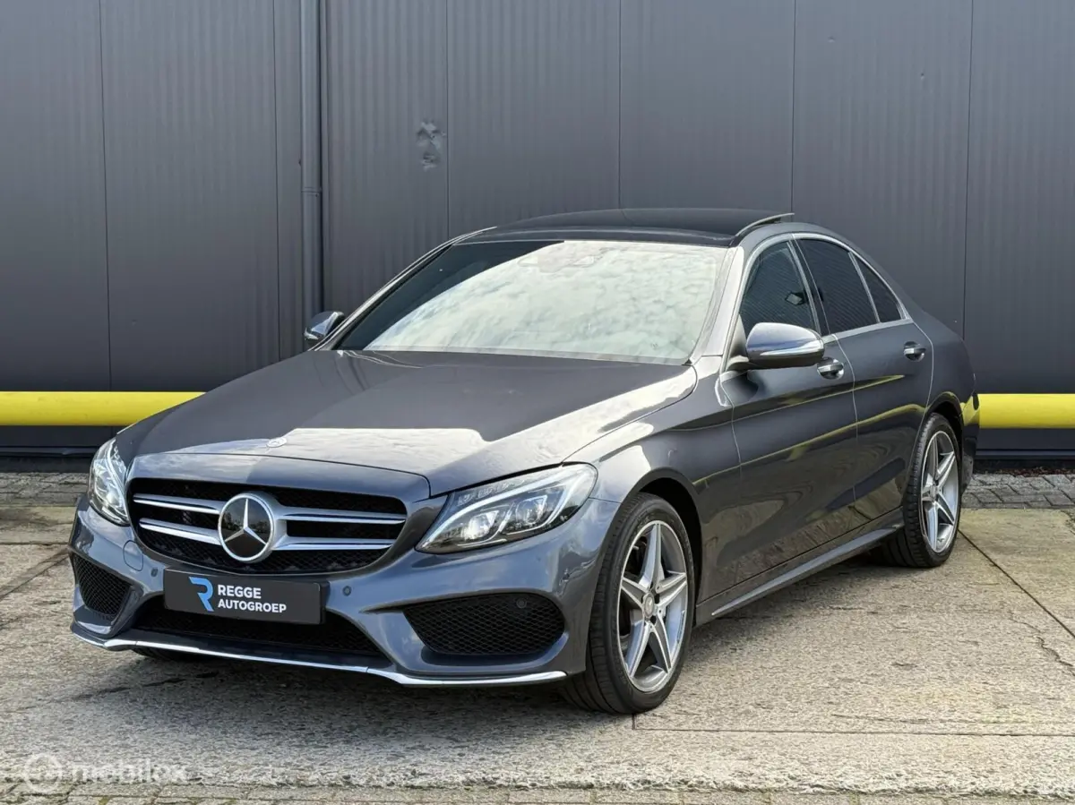 250 CDI Ambition AMG-PAKKET | BOMVOL |