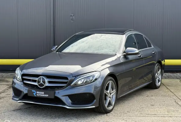250 CDI Ambition AMG-PAKKET | BOMVOL |