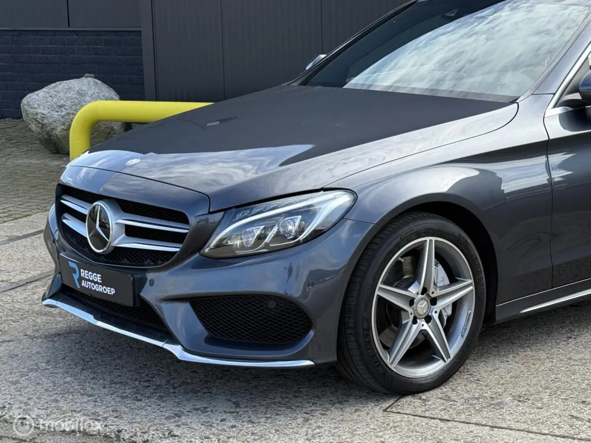 250 CDI Ambition AMG-PAKKET | BOMVOL |