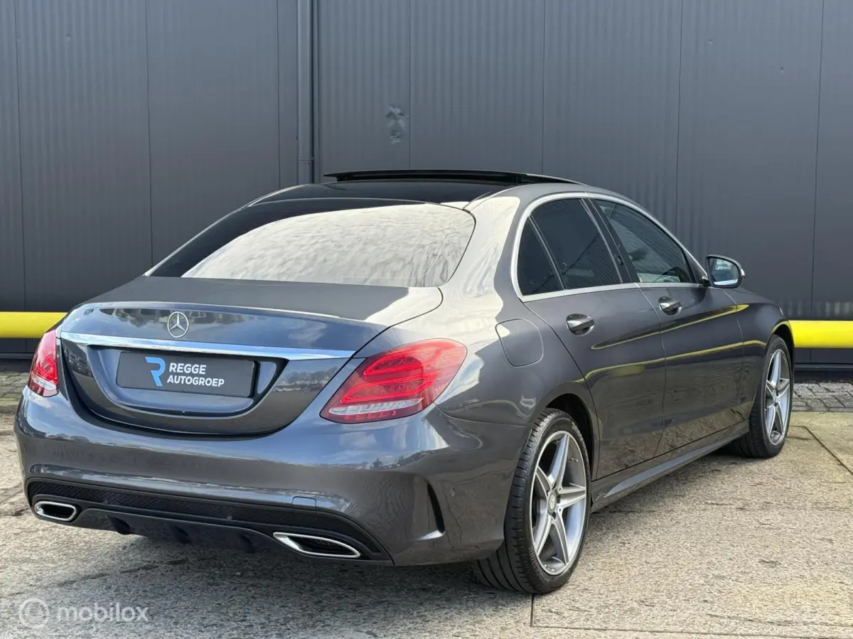250 CDI Ambition AMG-PAKKET | BOMVOL |