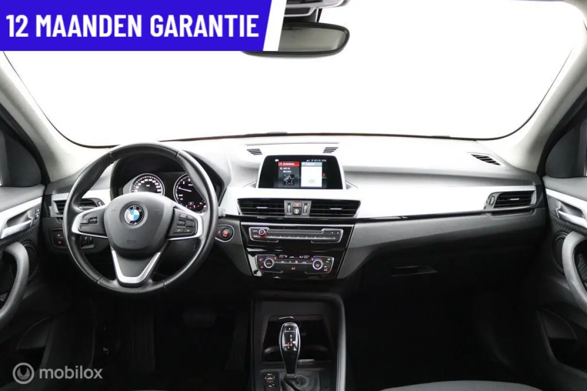 sDrive18i Automaat Cruise Dealer onderhouden 1ste eigenaar
