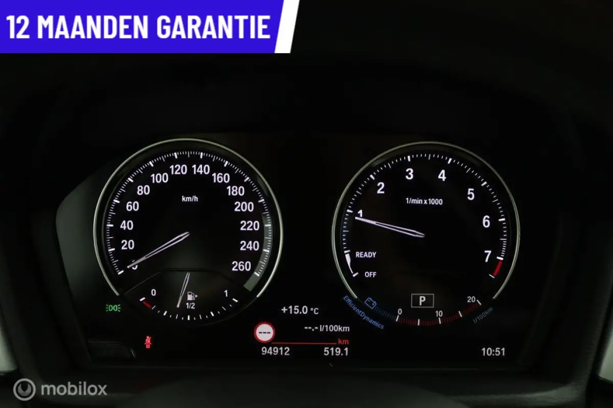sDrive18i Automaat Cruise Dealer onderhouden 1ste eigenaar