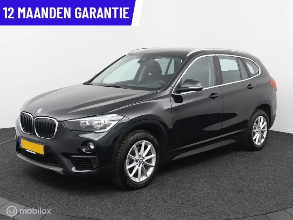 sDrive18i Automaat Cruise Dealer onderhouden 1ste eigenaar
