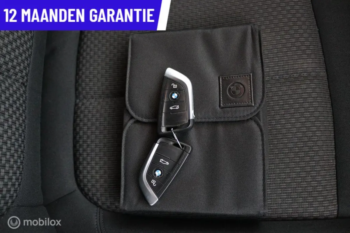 sDrive18i Automaat Cruise Dealer onderhouden 1ste eigenaar