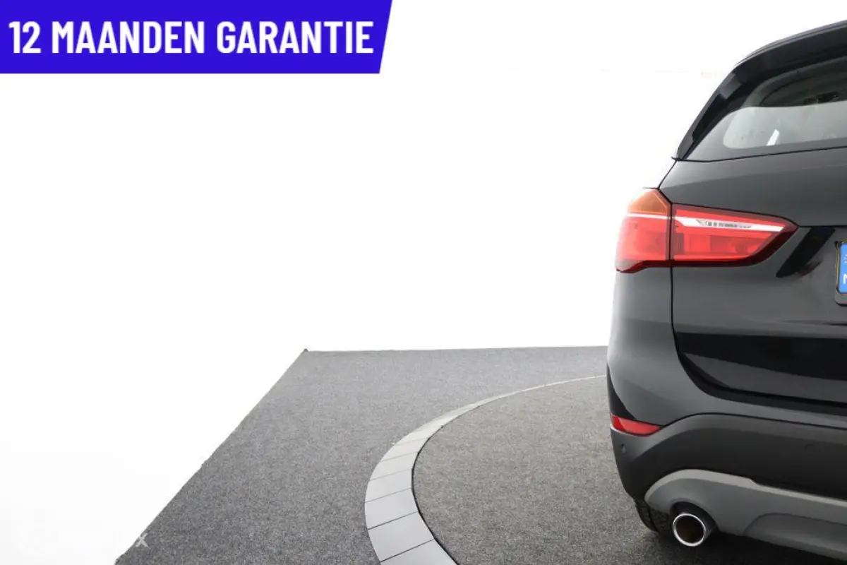 sDrive18i Automaat Cruise Dealer onderhouden 1ste eigenaar