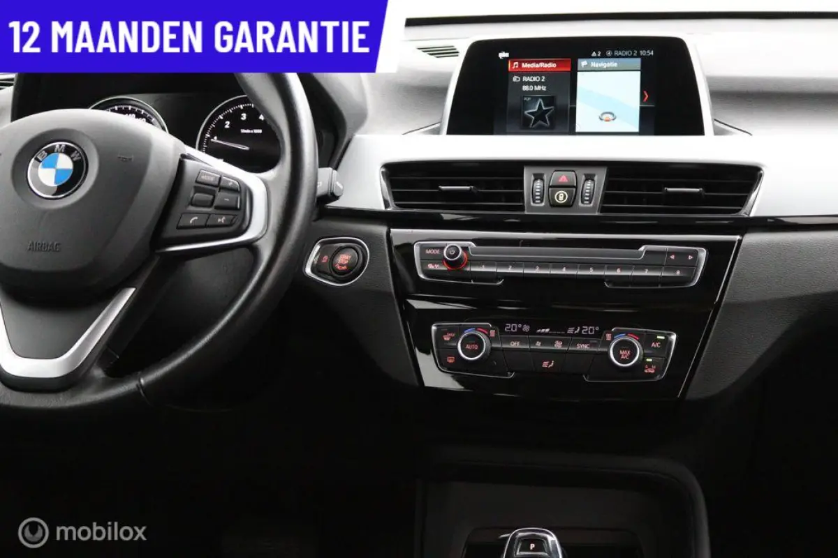 sDrive18i Automaat Cruise Dealer onderhouden 1ste eigenaar