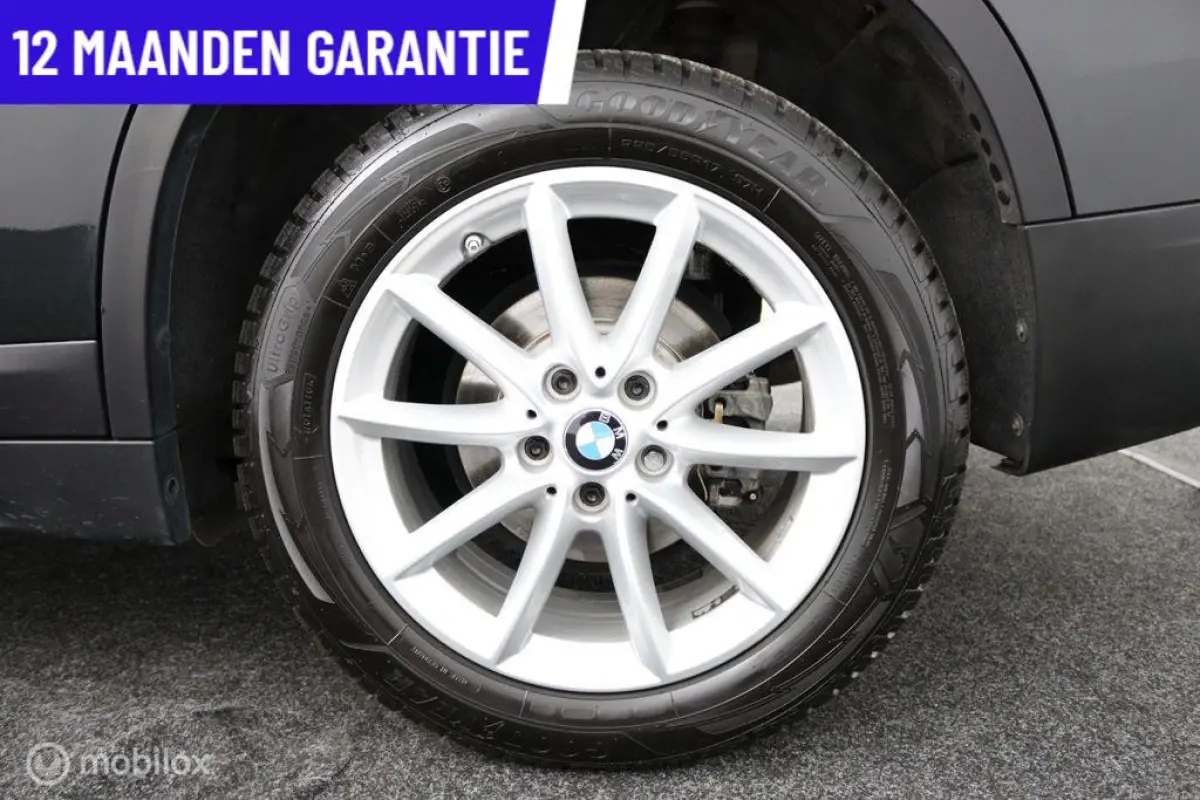 sDrive18i Automaat Cruise Dealer onderhouden 1ste eigenaar