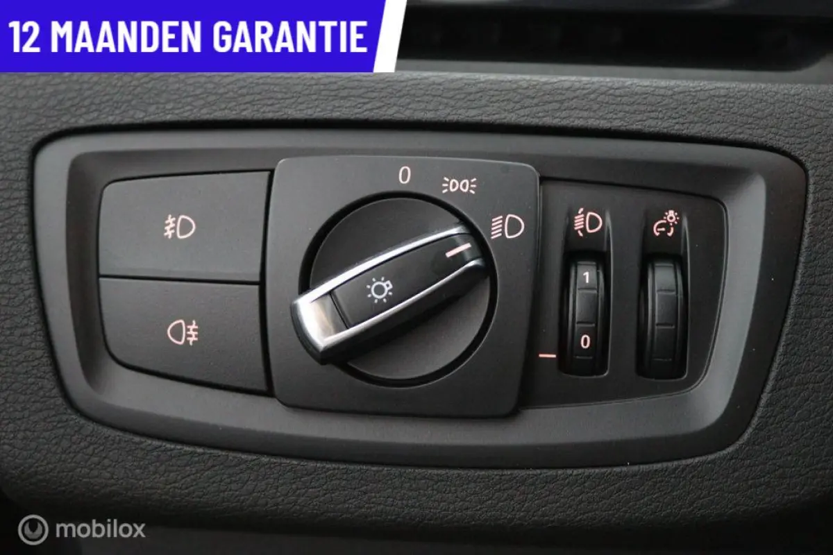 sDrive18i Automaat Cruise Dealer onderhouden 1ste eigenaar