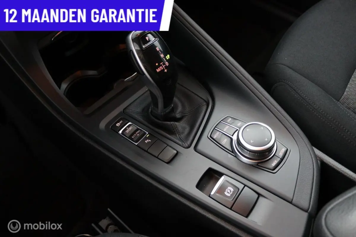 sDrive18i Automaat Cruise Dealer onderhouden 1ste eigenaar