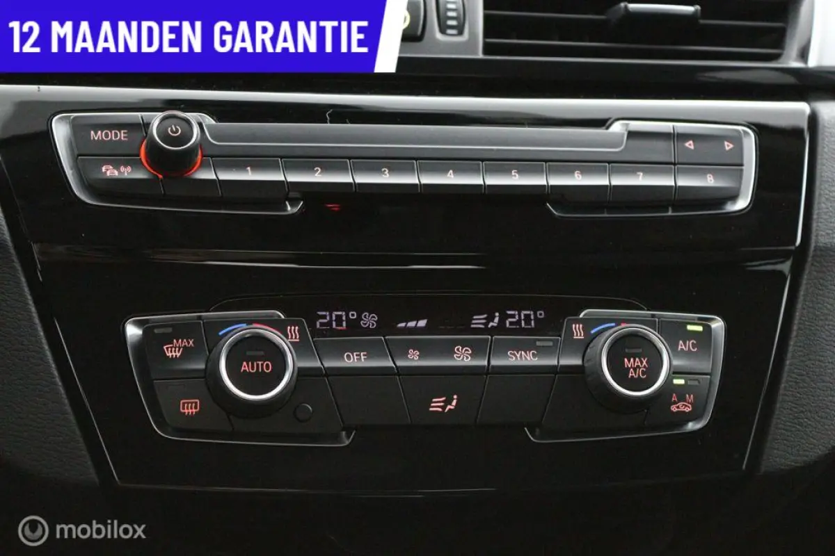 sDrive18i Automaat Cruise Dealer onderhouden 1ste eigenaar