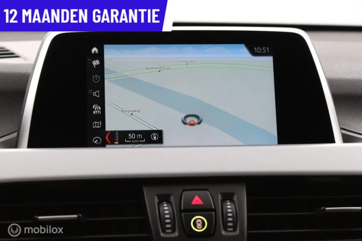 sDrive18i Automaat Cruise Dealer onderhouden 1ste eigenaar