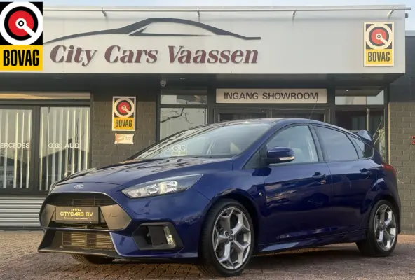 2.0 ST RS Look 251 pk apple carplay pdc v/a Recaro stoelen half leder/stof 1e eigenaar dealer onderhouden