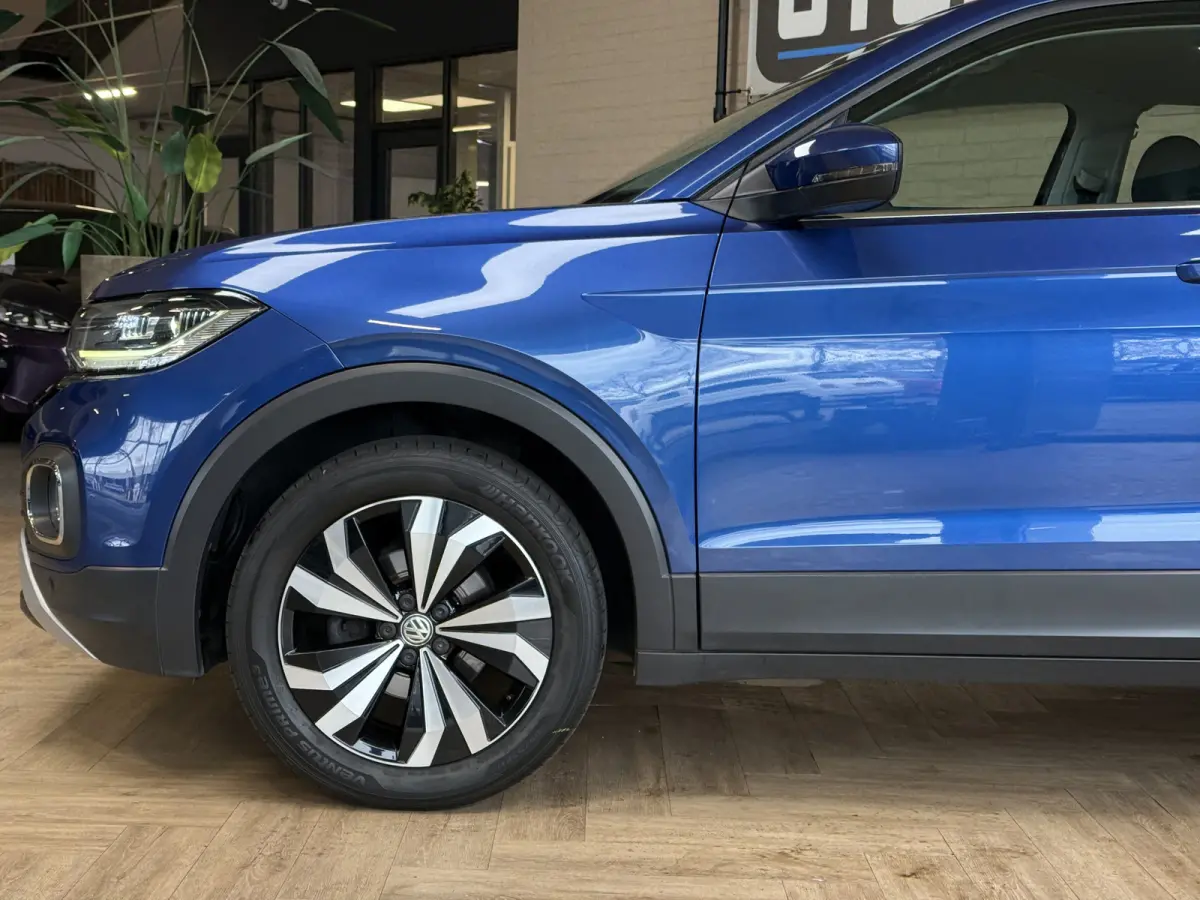 1.0 TSI 115pk DSG Style | Navi | Carplay | 17"| Camera | Led Koplampen | Stoelverwarming | 100% Volkswagen Onderhouden!