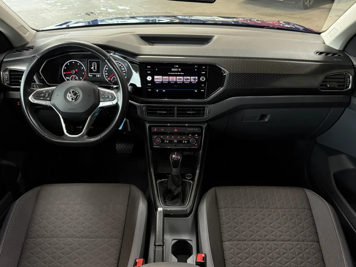 1.0 TSI 115pk DSG Style | Navi | Carplay | 17"| Camera | Led Koplampen | Stoelverwarming | 100% Volkswagen Onderhouden!
