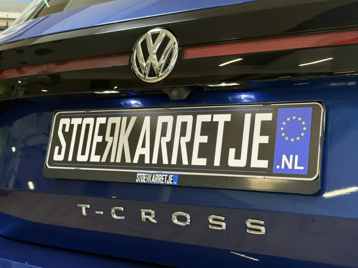 1.0 TSI 115pk DSG Style | Navi | Carplay | 17"| Camera | Led Koplampen | Stoelverwarming | 100% Volkswagen Onderhouden!