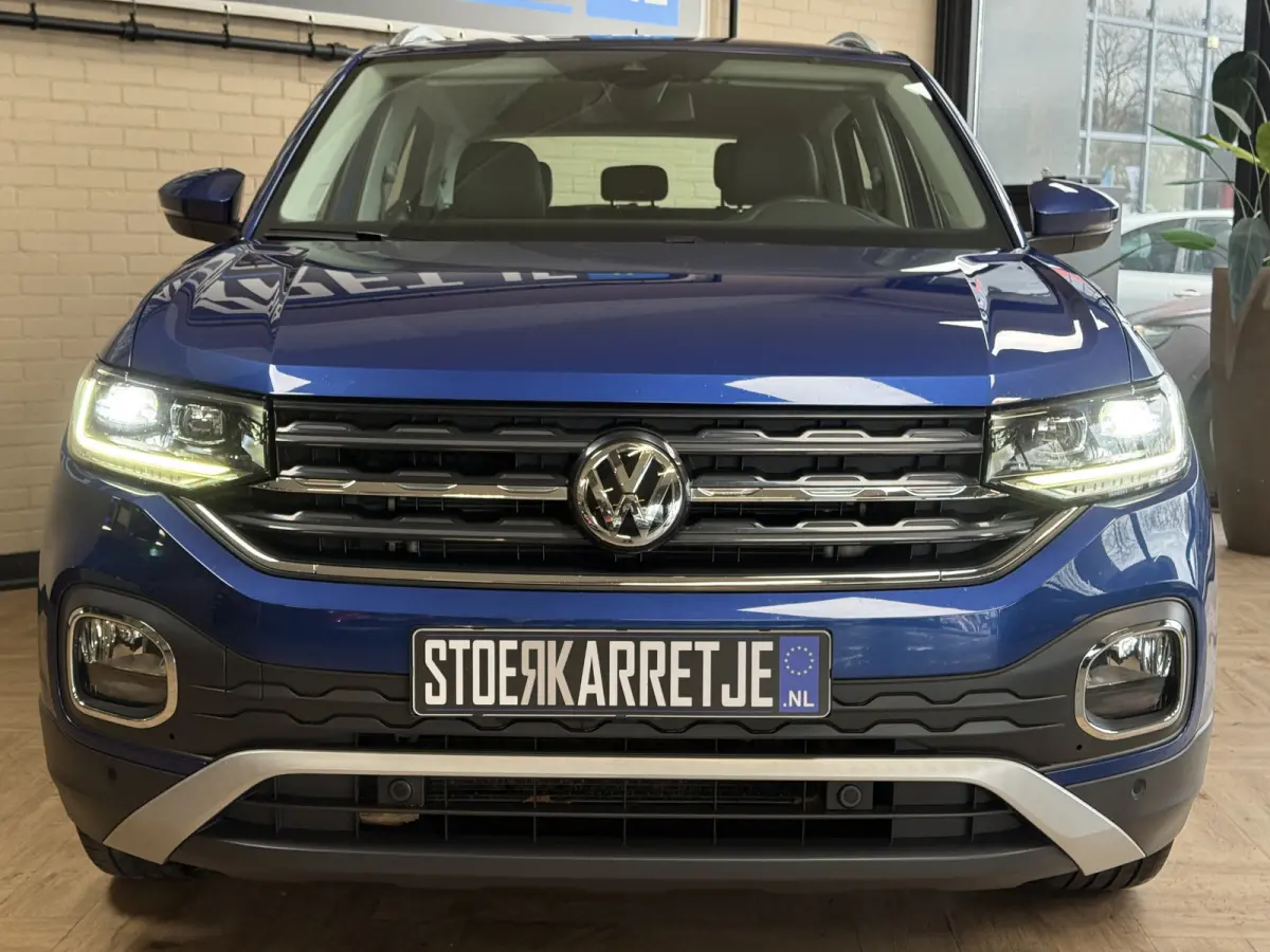 1.0 TSI 115pk DSG Style | Navi | Carplay | 17"| Camera | Led Koplampen | Stoelverwarming | 100% Volkswagen Onderhouden!