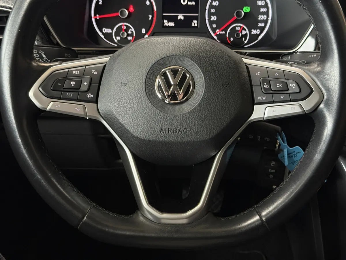 1.0 TSI 115pk DSG Style | Navi | Carplay | 17"| Camera | Led Koplampen | Stoelverwarming | 100% Volkswagen Onderhouden!