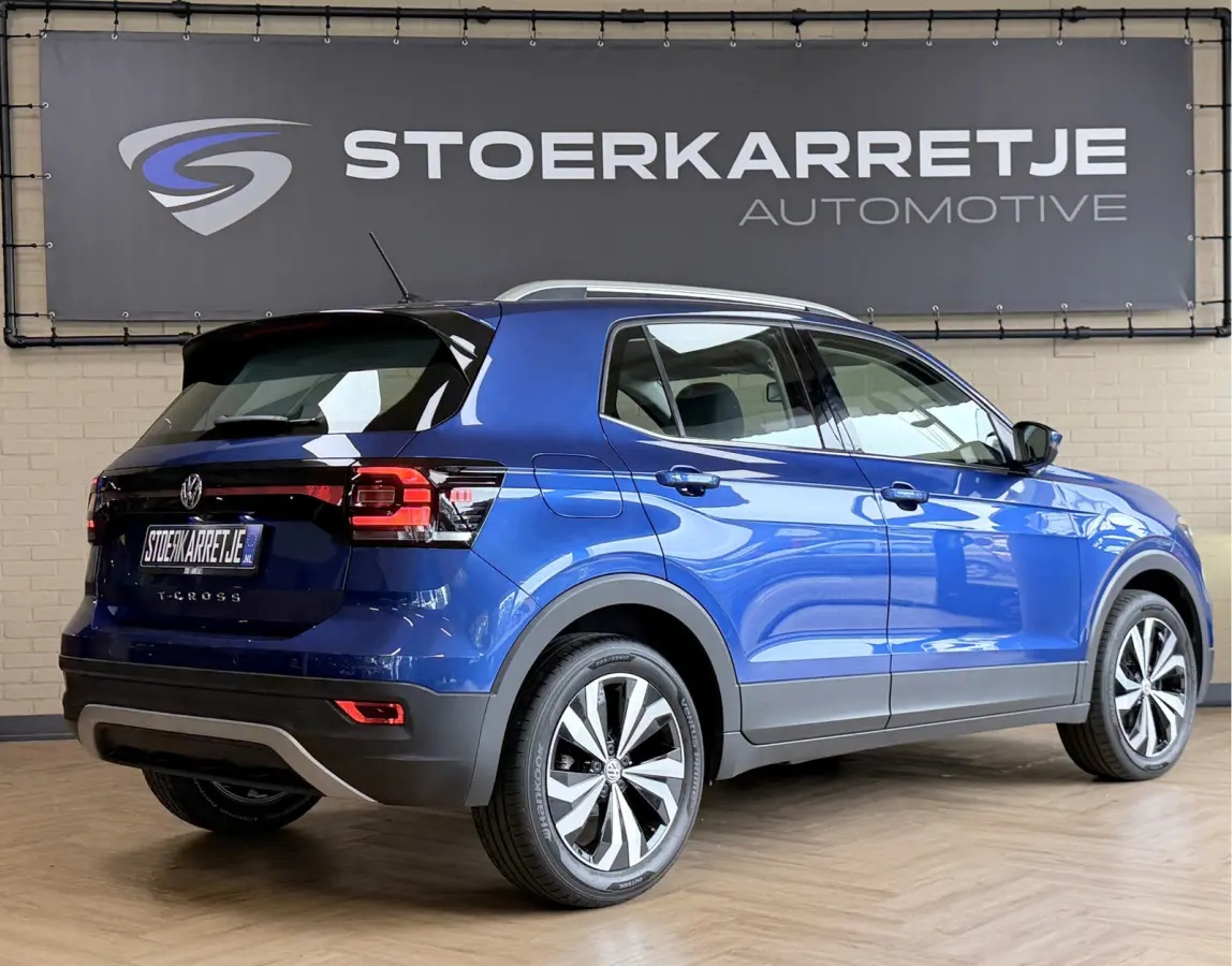 1.0 TSI 115pk DSG Style | Navi | Carplay | 17"| Camera | Led Koplampen | Stoelverwarming | 100% Volkswagen Onderhouden!