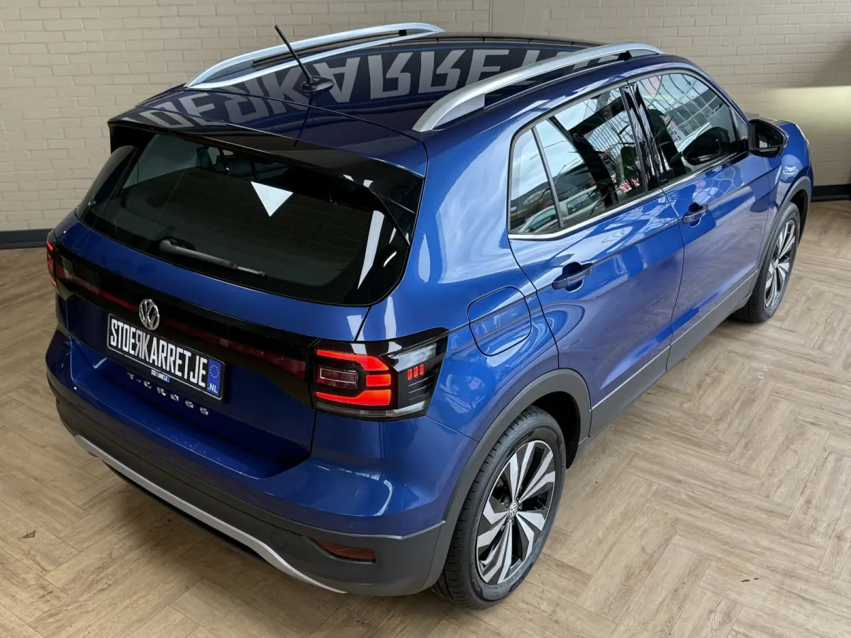 1.0 TSI 115pk DSG Style | Navi | Carplay | 17"| Camera | Led Koplampen | Stoelverwarming | 100% Volkswagen Onderhouden!
