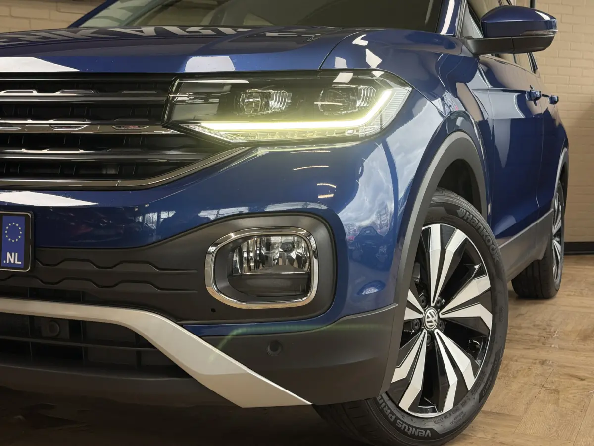 1.0 TSI 115pk DSG Style | Navi | Carplay | 17"| Camera | Led Koplampen | Stoelverwarming | 100% Volkswagen Onderhouden!