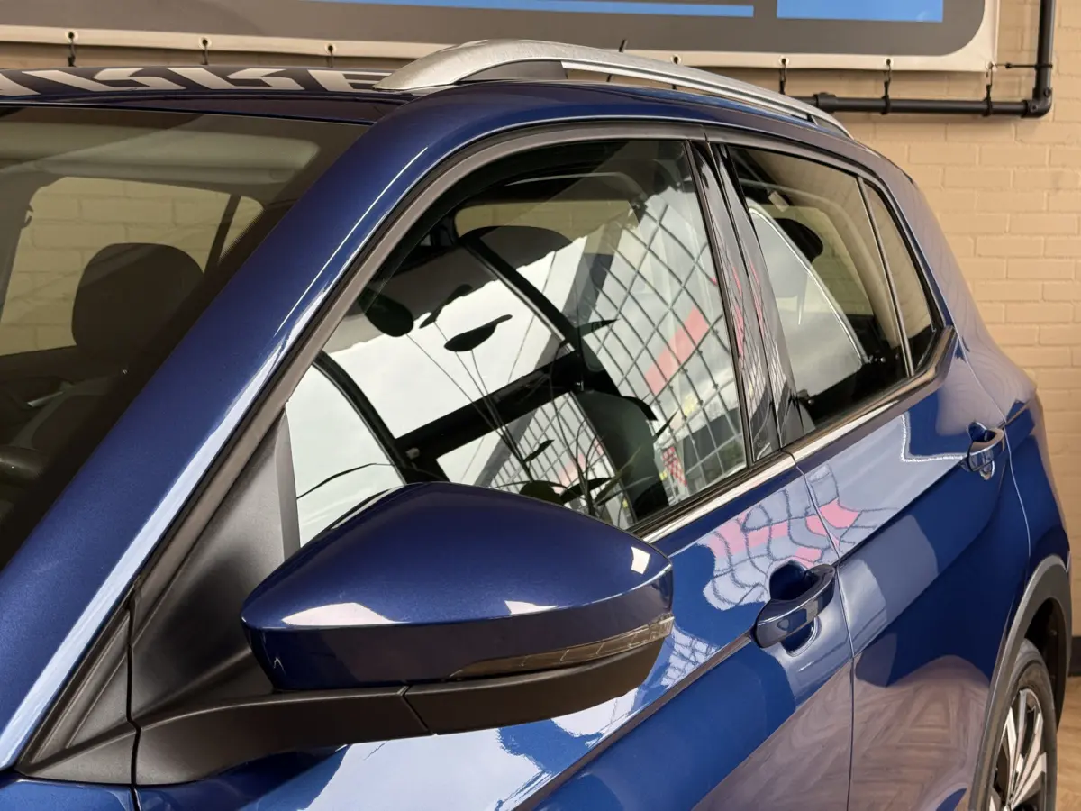 1.0 TSI 115pk DSG Style | Navi | Carplay | 17"| Camera | Led Koplampen | Stoelverwarming | 100% Volkswagen Onderhouden!