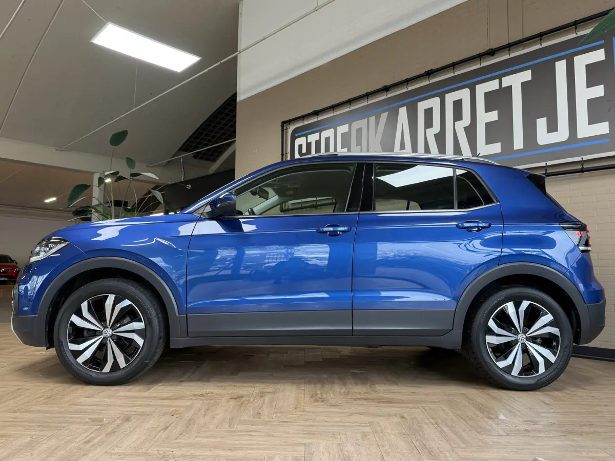 1.0 TSI 115pk DSG Style | Navi | Carplay | 17"| Camera | Led Koplampen | Stoelverwarming | 100% Volkswagen Onderhouden!