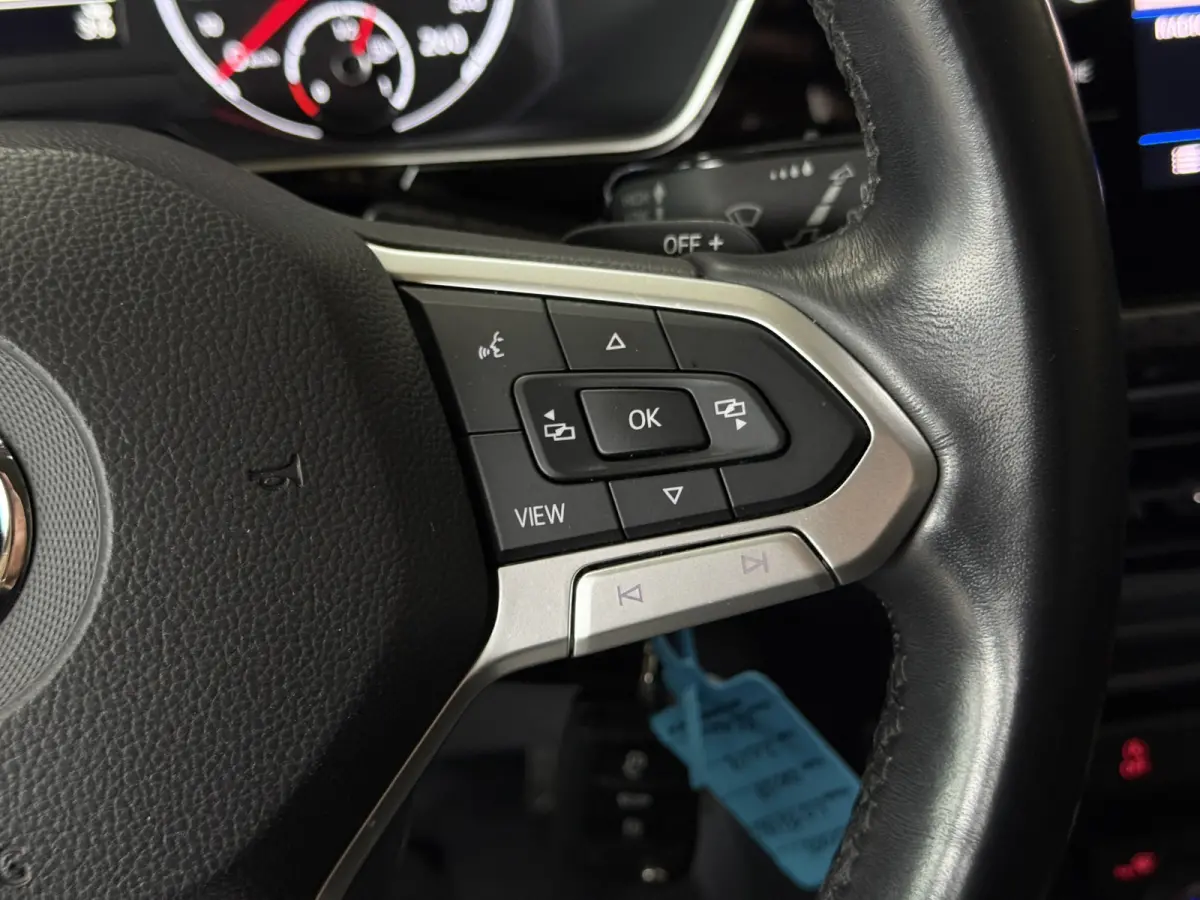 1.0 TSI 115pk DSG Style | Navi | Carplay | 17"| Camera | Led Koplampen | Stoelverwarming | 100% Volkswagen Onderhouden!