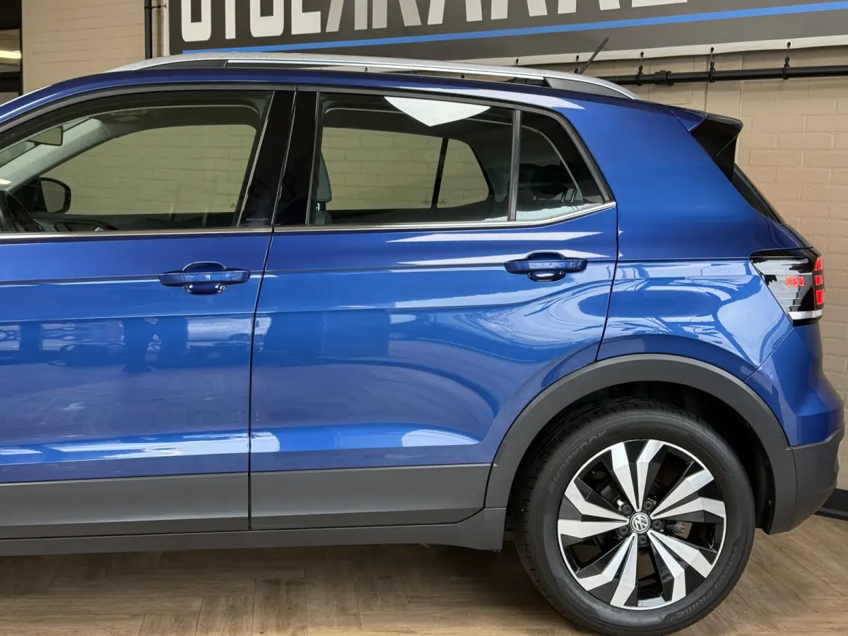 1.0 TSI 115pk DSG Style | Navi | Carplay | 17"| Camera | Led Koplampen | Stoelverwarming | 100% Volkswagen Onderhouden!