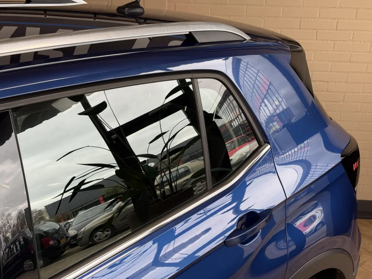 1.0 TSI 115pk DSG Style | Navi | Carplay | 17"| Camera | Led Koplampen | Stoelverwarming | 100% Volkswagen Onderhouden!