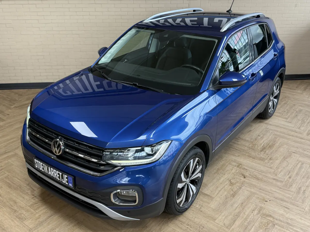 1.0 TSI 115pk DSG Style | Navi | Carplay | 17"| Camera | Led Koplampen | Stoelverwarming | 100% Volkswagen Onderhouden!