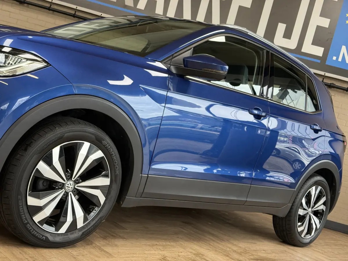 1.0 TSI 115pk DSG Style | Navi | Carplay | 17"| Camera | Led Koplampen | Stoelverwarming | 100% Volkswagen Onderhouden!