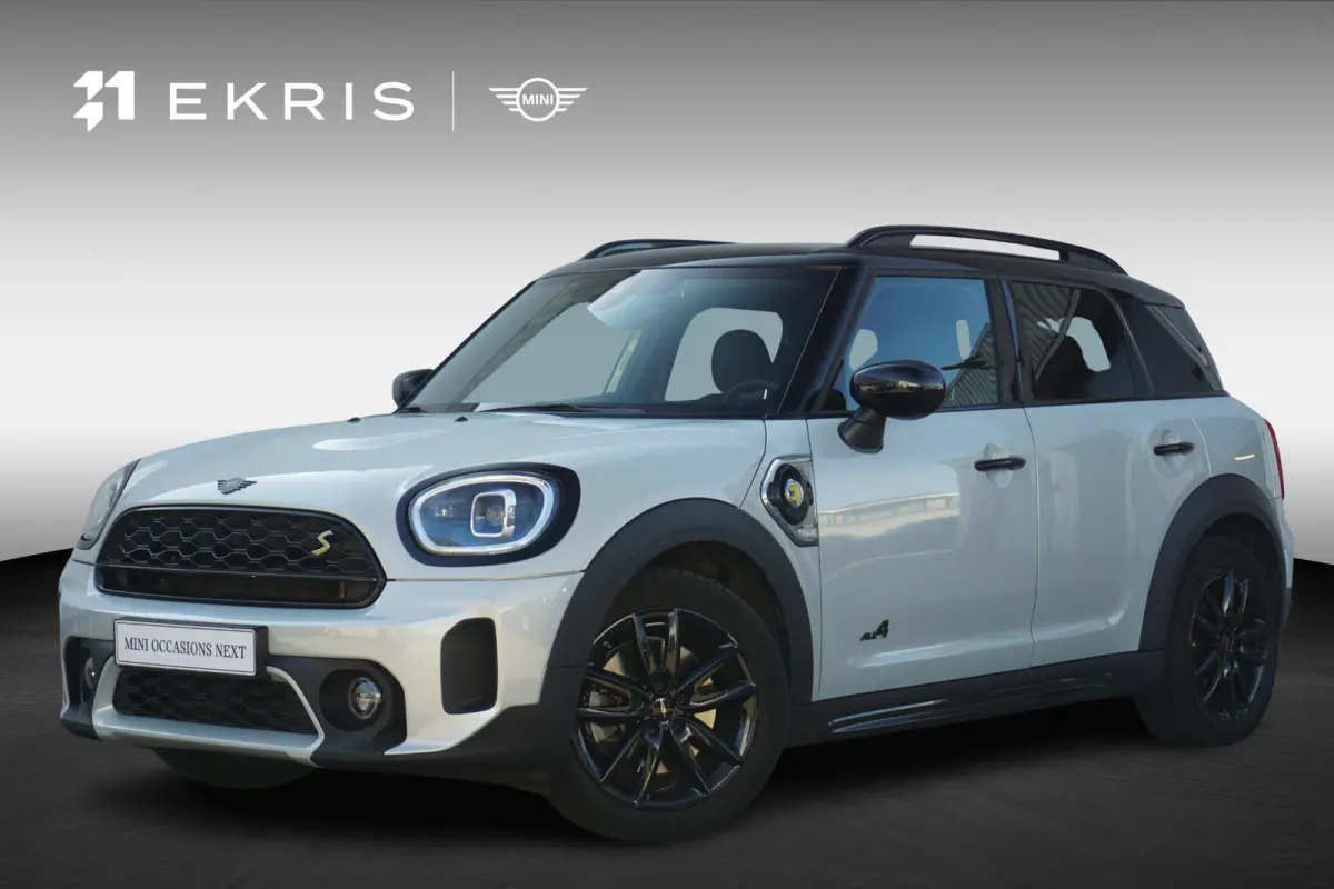 SE ALL4 Classic | Comfort Acces | Memorystoelen | Stoelverwarming | Parkeersensoren Achter | Led-Koplampen | Apple Carplay