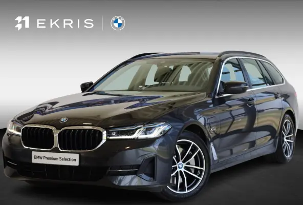 520e Business Edition Plus | Stoelverwarming | Trekhaak | Electrische stoelen | Apple Carplay/Android Auto