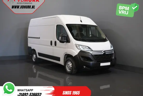 2.2 HDI 120 pk L2H2 Carplay/ Navi/ Climate/ Cruise/ Camera/ PDC/ DAB