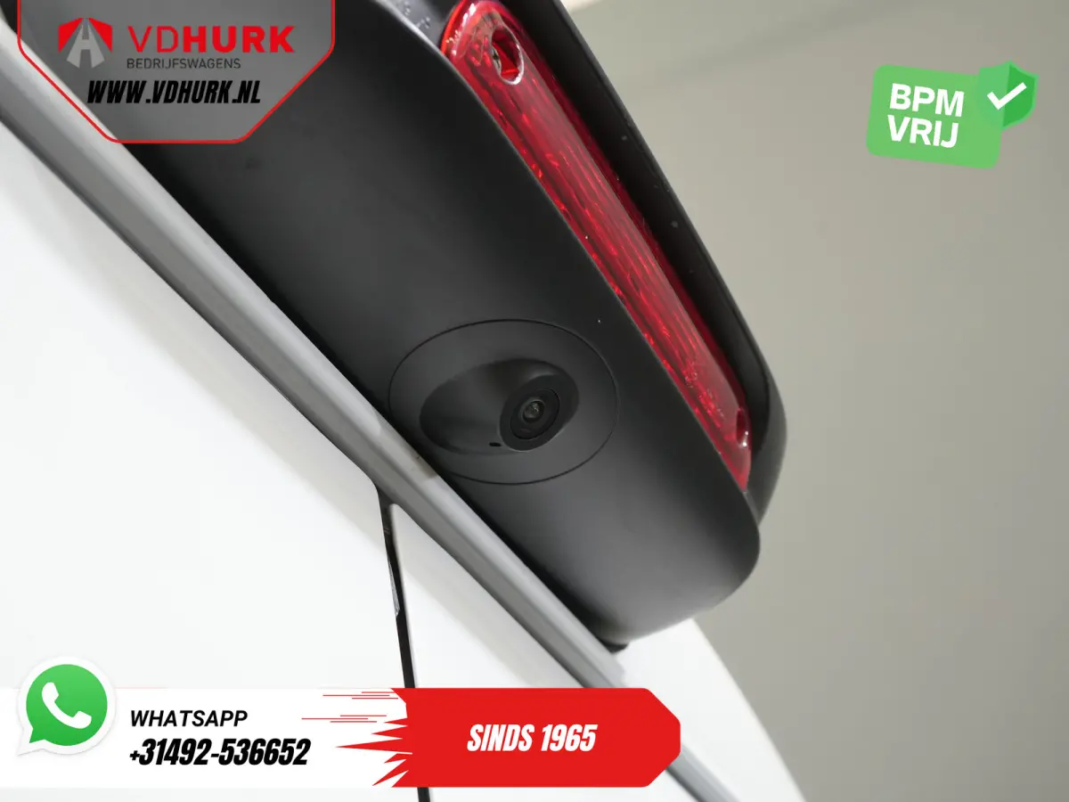 2.2 HDI 120 pk L2H2 Carplay/ Navi/ Climate/ Cruise/ Camera/ PDC/ DAB