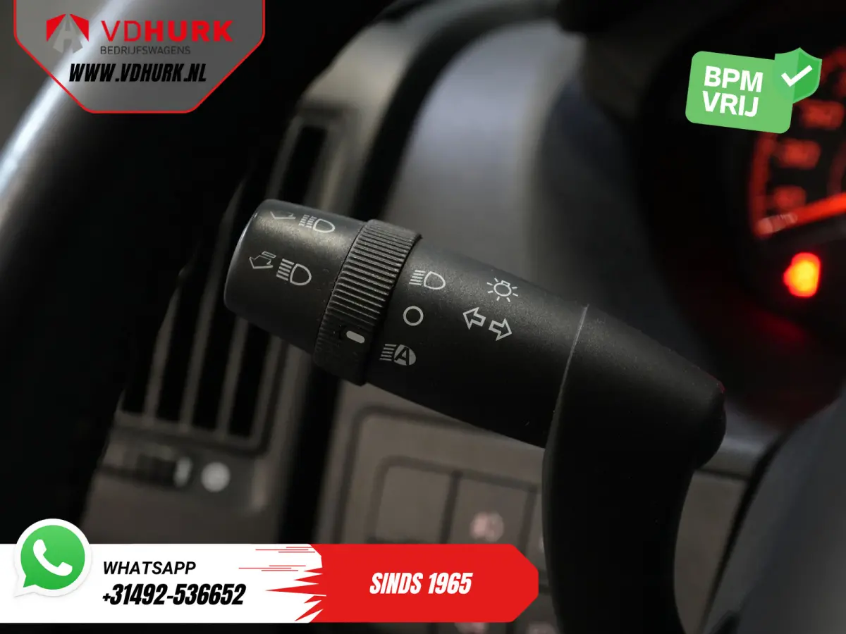 2.2 HDI 120 pk L2H2 Carplay/ Navi/ Climate/ Cruise/ Camera/ PDC/ DAB